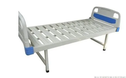 Pat plat pentru îngrijirea pacientului de spital