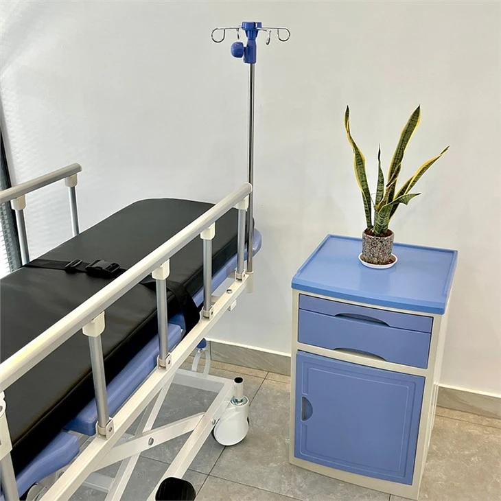 Hydraulic Stretcher Trolley For Hospitals
