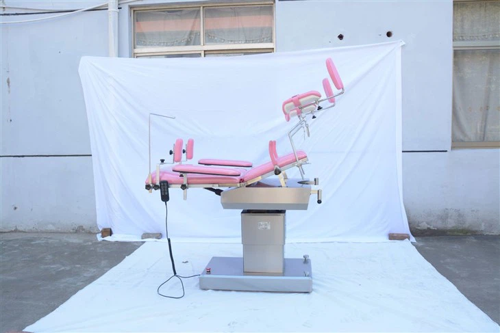 Luxury Examination Bed